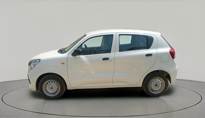 2025 Maruti Celerio LXI, Petrol, Manual, 383 km, exterior