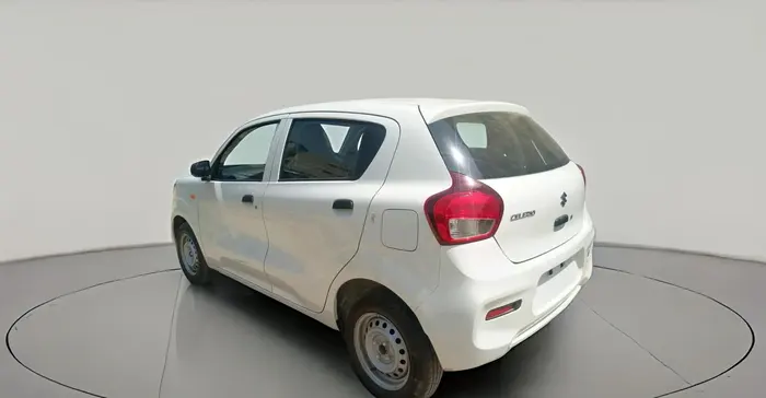 2025 Maruti Celerio LXI, Petrol, Manual, 383 km, exterior