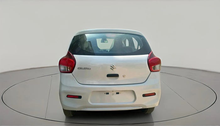 2025 Maruti Celerio LXI, Petrol, Manual, 383 km, exterior