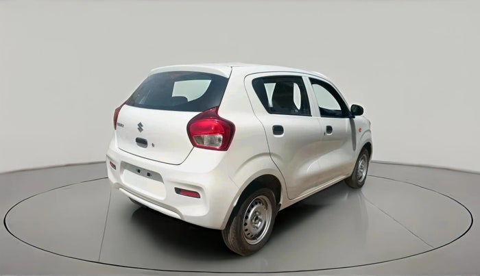 2025 Maruti Celerio LXI, Petrol, Manual, 383 km, exterior