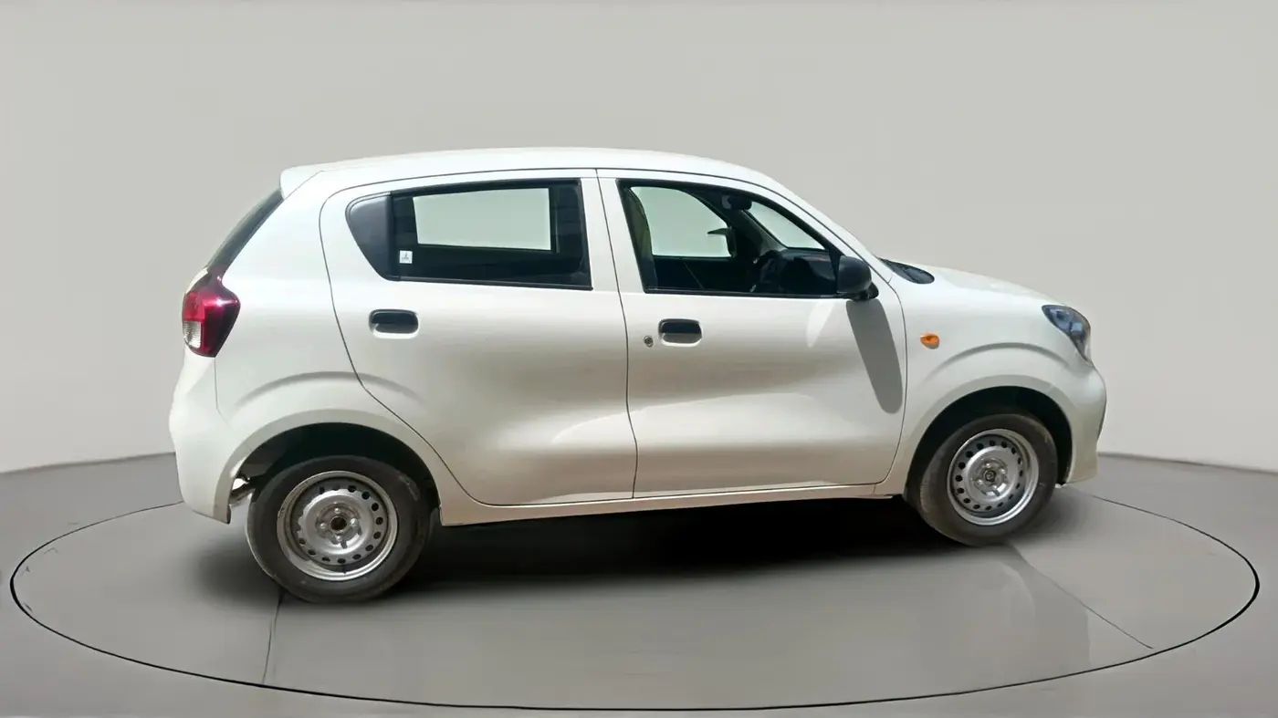 2025 Maruti Celerio LXI, Petrol, Manual, 383 km, exterior