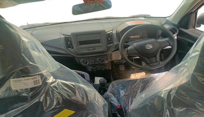 2025 Maruti Celerio LXI, Petrol, Manual, 383 km, interior