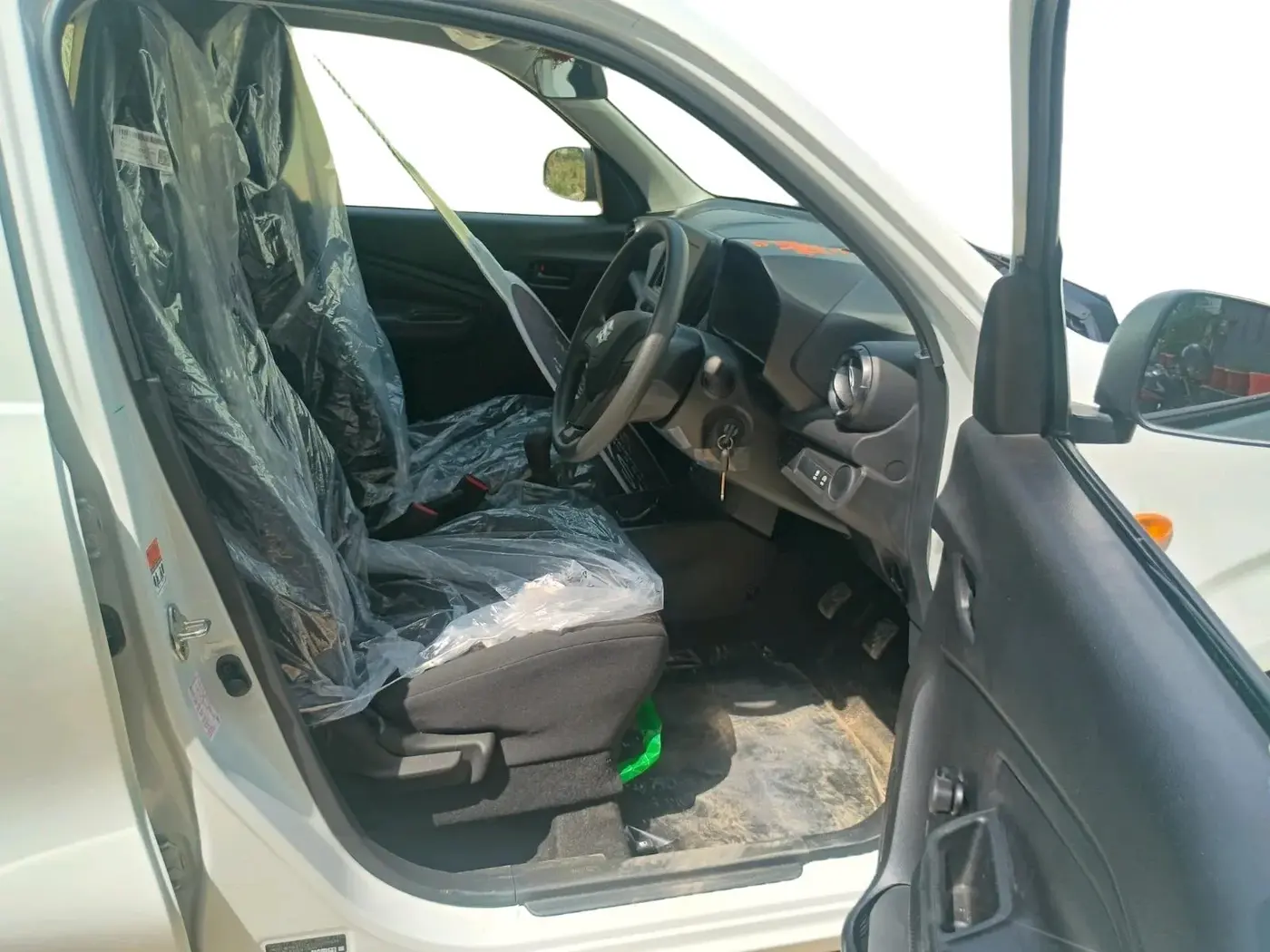 2025 Maruti Celerio LXI, Petrol, Manual, 383 km, interior