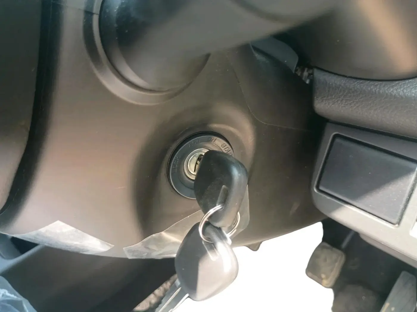 2025 Maruti Celerio LXI, Petrol, Manual, 383 km, interior