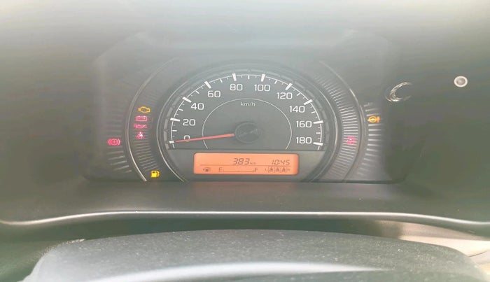 2025 Maruti Celerio LXI, Petrol, Manual, 383 km, interior