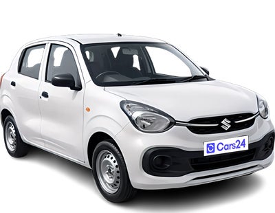 2025 Maruti Celerio - Hatchback - Petrol - Manual - ₹5.08 lakh