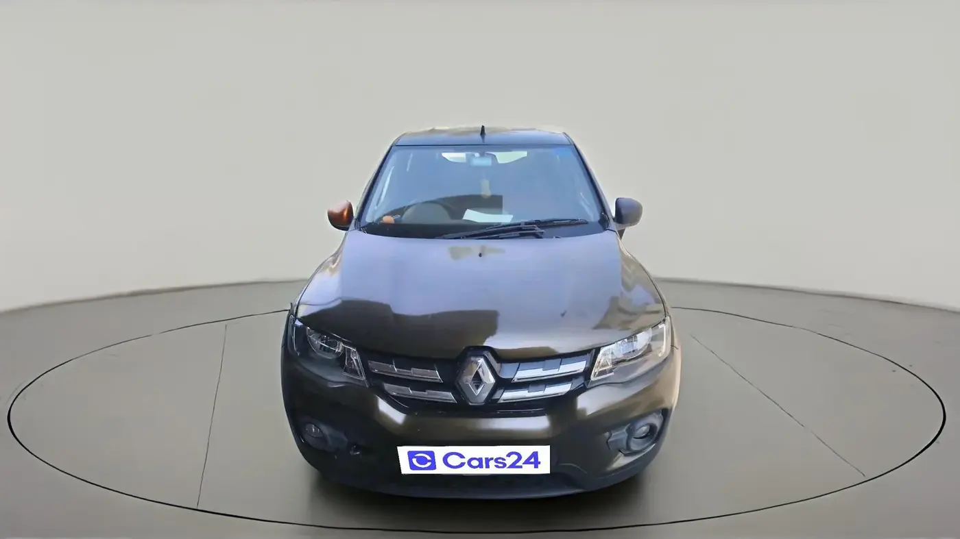 2019 Renault Kwid RXT 0.8 (O), Petrol, Manual, 87,449 km, exterior