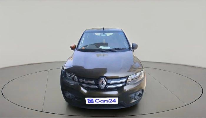 2019 Renault Kwid RXT 0.8 (O), Petrol, Manual, 87,449 km, exterior