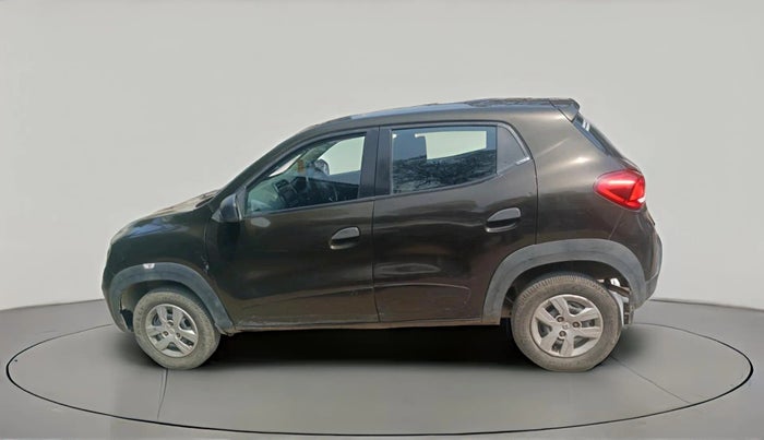 2019 Renault Kwid RXT 0.8 (O), Petrol, Manual, 87,449 km, exterior