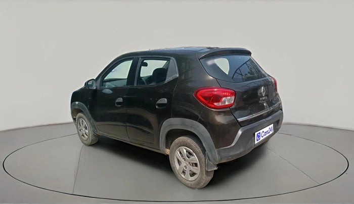 2019 Renault Kwid RXT 0.8 (O), Petrol, Manual, 87,449 km, exterior
