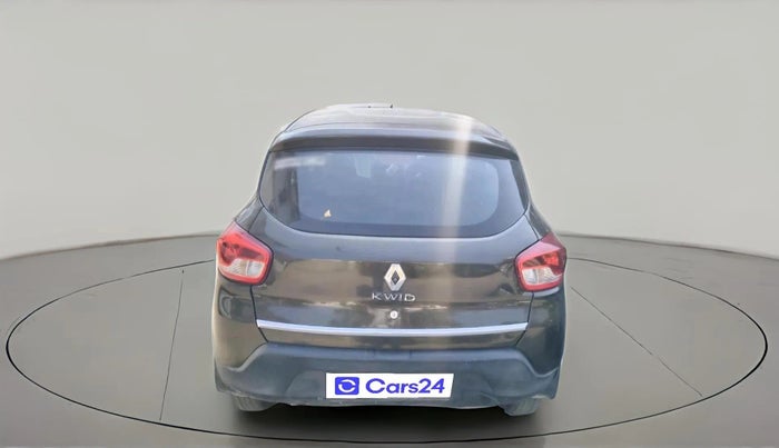 2019 Renault Kwid RXT 0.8 (O), Petrol, Manual, 87,449 km, exterior