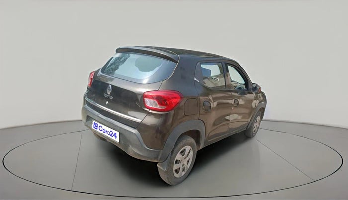 2019 Renault Kwid RXT 0.8 (O), Petrol, Manual, 87,449 km, exterior