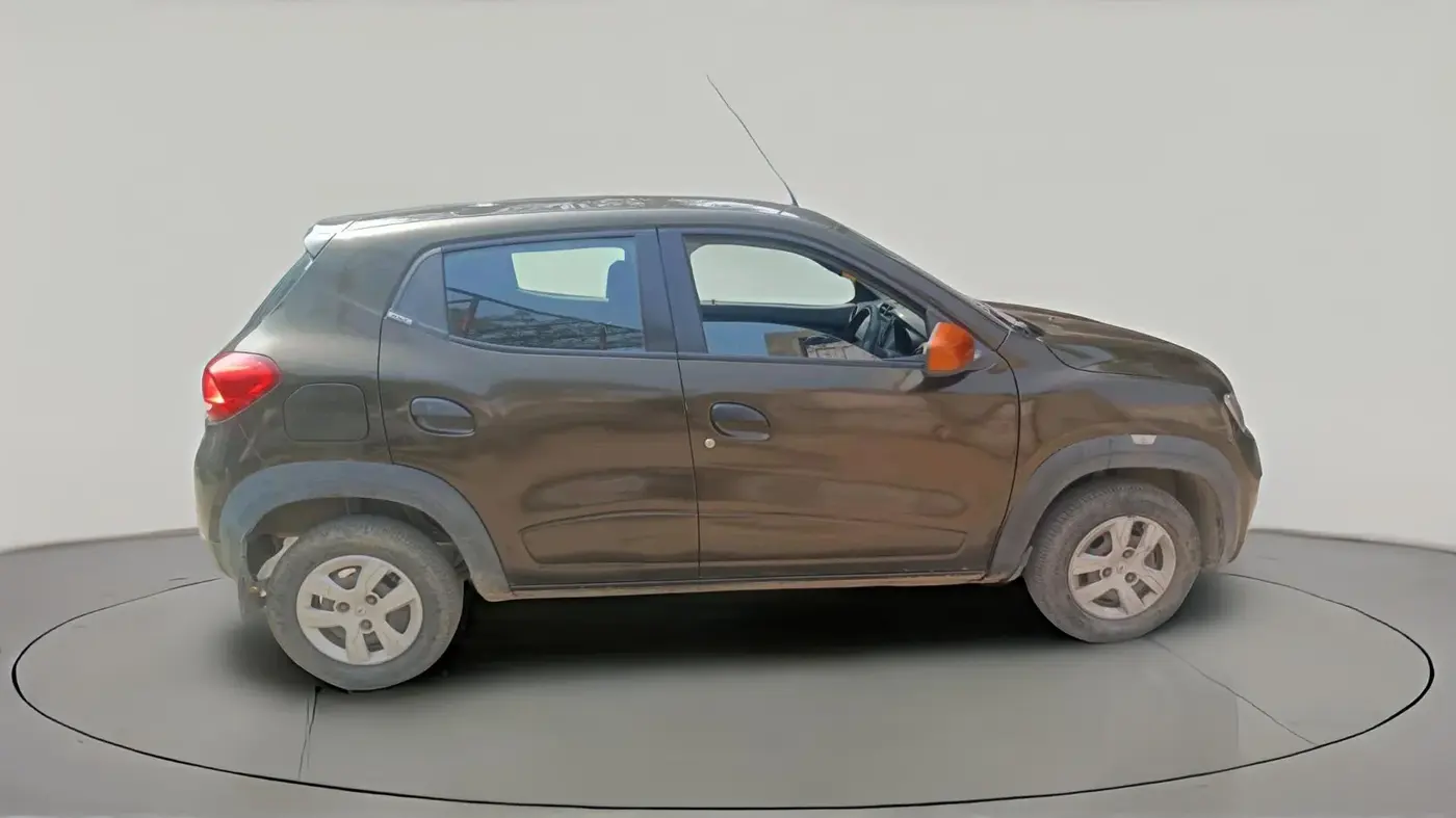 2019 Renault Kwid RXT 0.8 (O), Petrol, Manual, 87,449 km, exterior