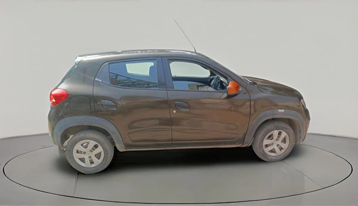 2019 Renault Kwid RXT 0.8 (O), Petrol, Manual, 87,449 km, exterior