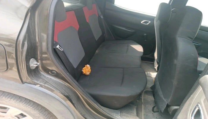 2019 Renault Kwid RXT 0.8 (O), Petrol, Manual, 87,449 km, interior