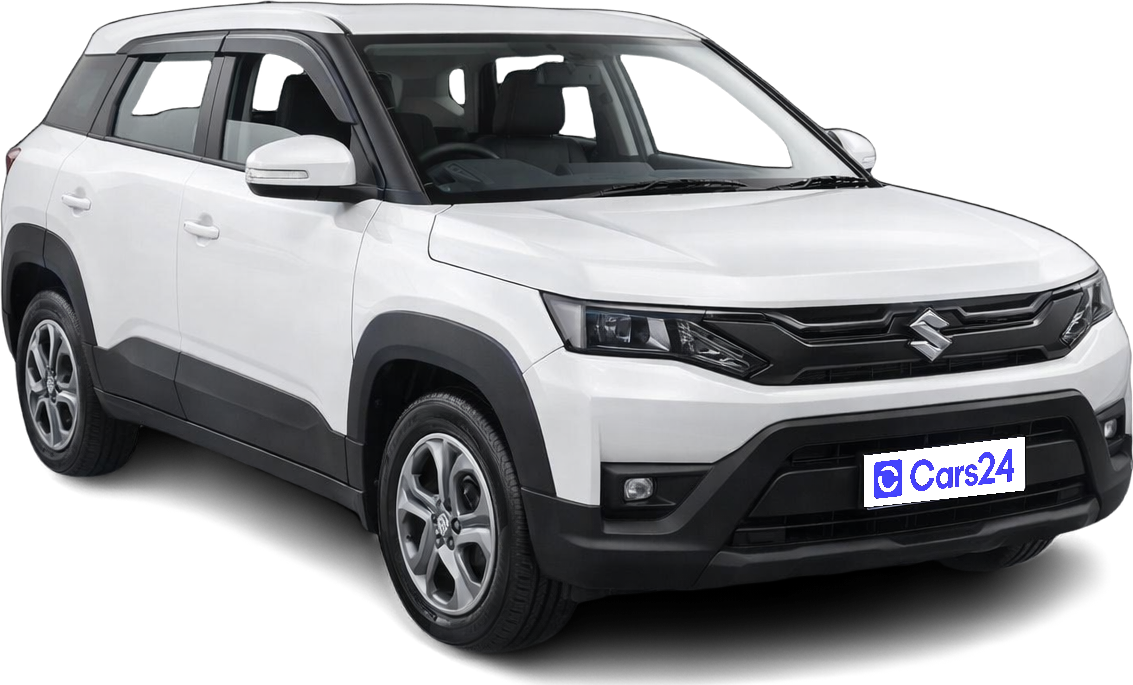 2025 Maruti BREZZA - SUV - CNG - Manual - ₹10.00 lakh