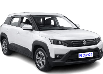 2025 Maruti BREZZA - SUV - CNG - Manual - ₹10.00 lakh
