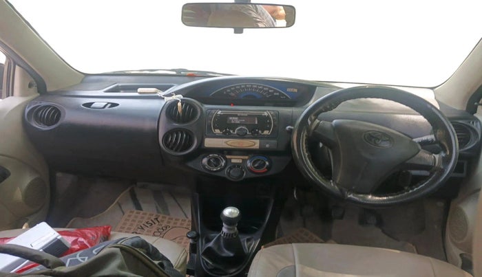 2013 Maruti OMNI E 8 STR, Diesel, Manual, 1,08,330 km, interior