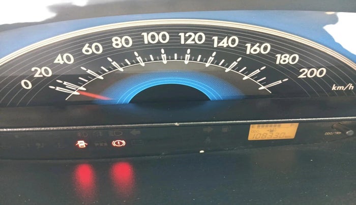 2013 Maruti OMNI E 8 STR, Diesel, Manual, 1,08,330 km, interior