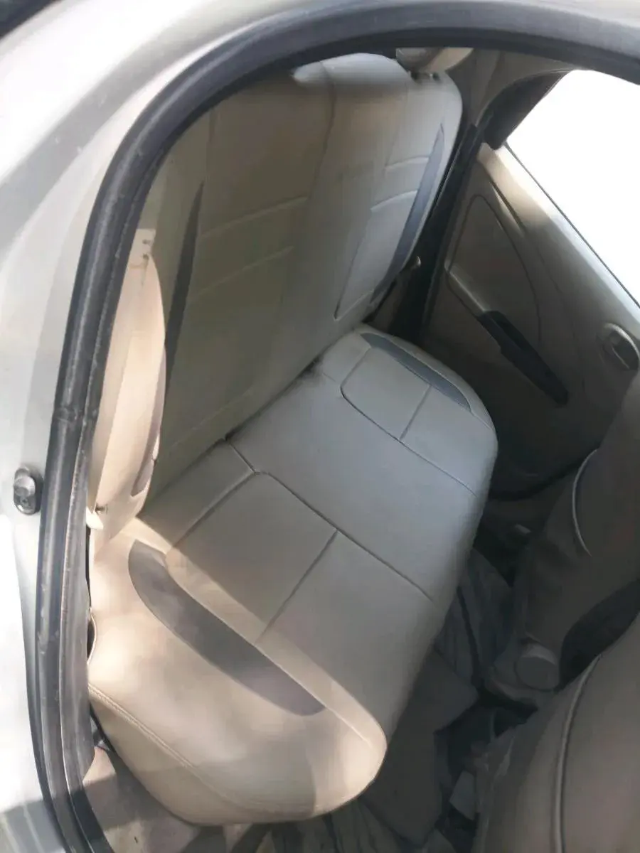 2013 Maruti OMNI E 8 STR, Diesel, Manual, 1,08,330 km, interior