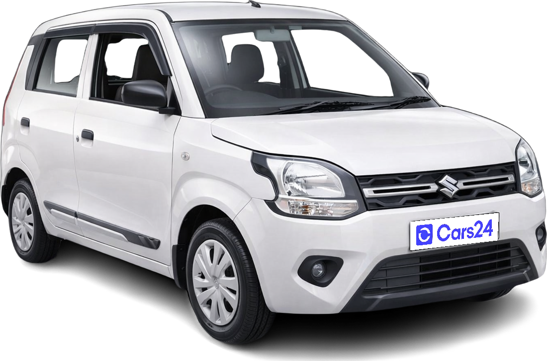 2021 Maruti New Wagon-R - Hatchback - CNG - Manual - ₹4.31 lakh