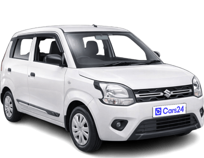 2021 Maruti New Wagon-R - Hatchback - CNG - Manual - ₹4.31 lakh