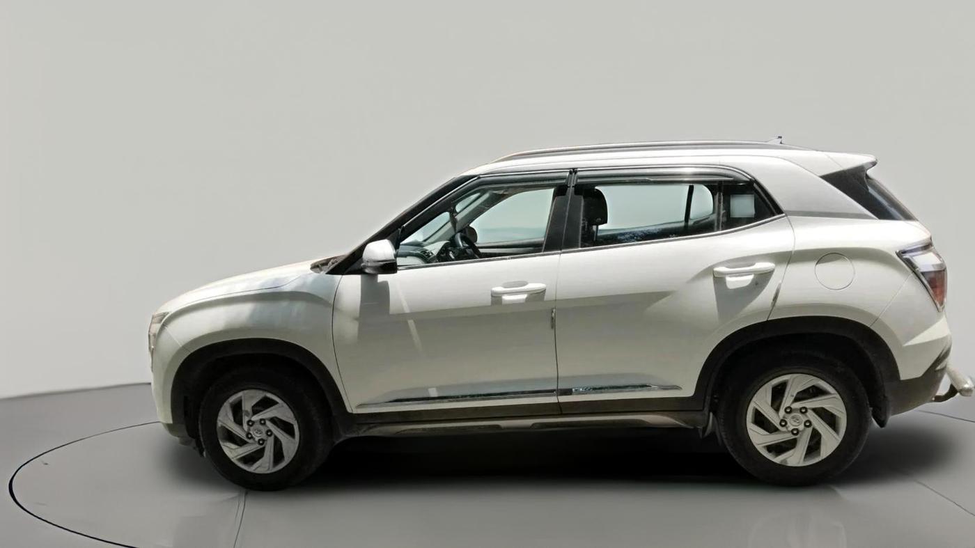 2020 Hyundai Creta EX 1.5 DIESEL, Diesel, Manual, 88,482 km, exterior