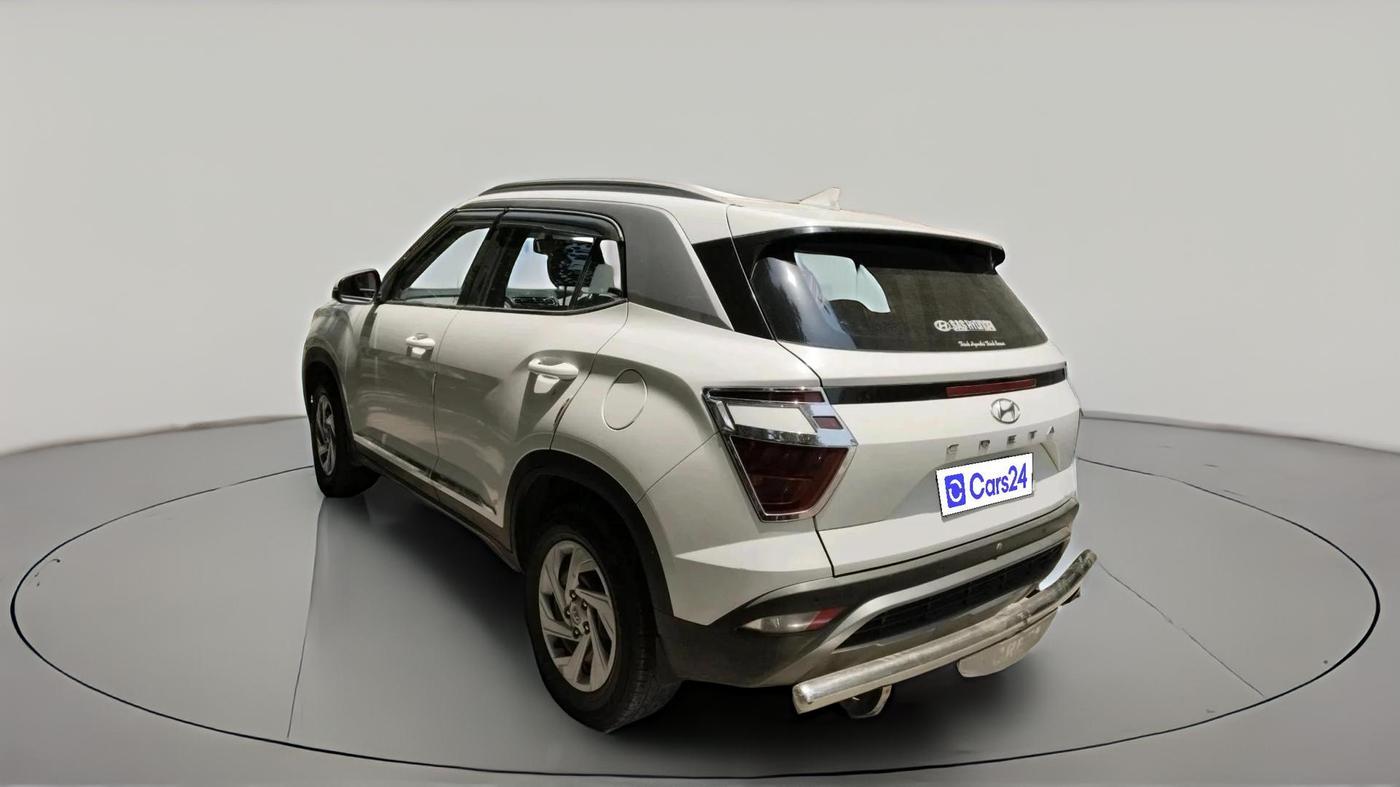 2020 Hyundai Creta EX 1.5 DIESEL, Diesel, Manual, 88,482 km, exterior