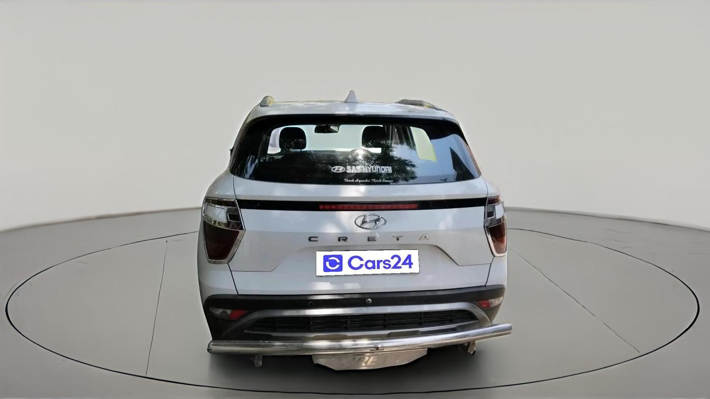 2020 Hyundai Creta EX 1.5 DIESEL, Diesel, Manual, 88,482 km, exterior