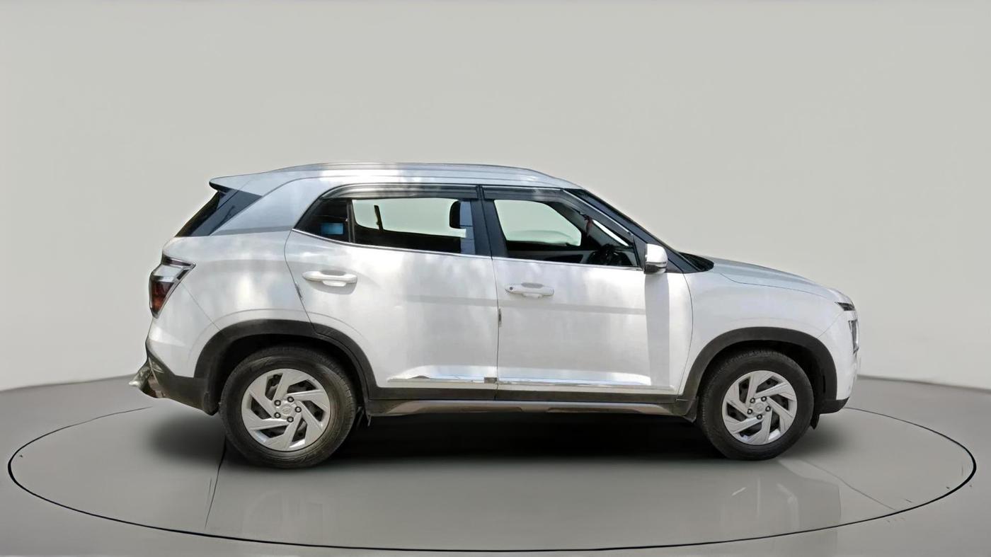 2020 Hyundai Creta EX 1.5 DIESEL, Diesel, Manual, 88,482 km, exterior