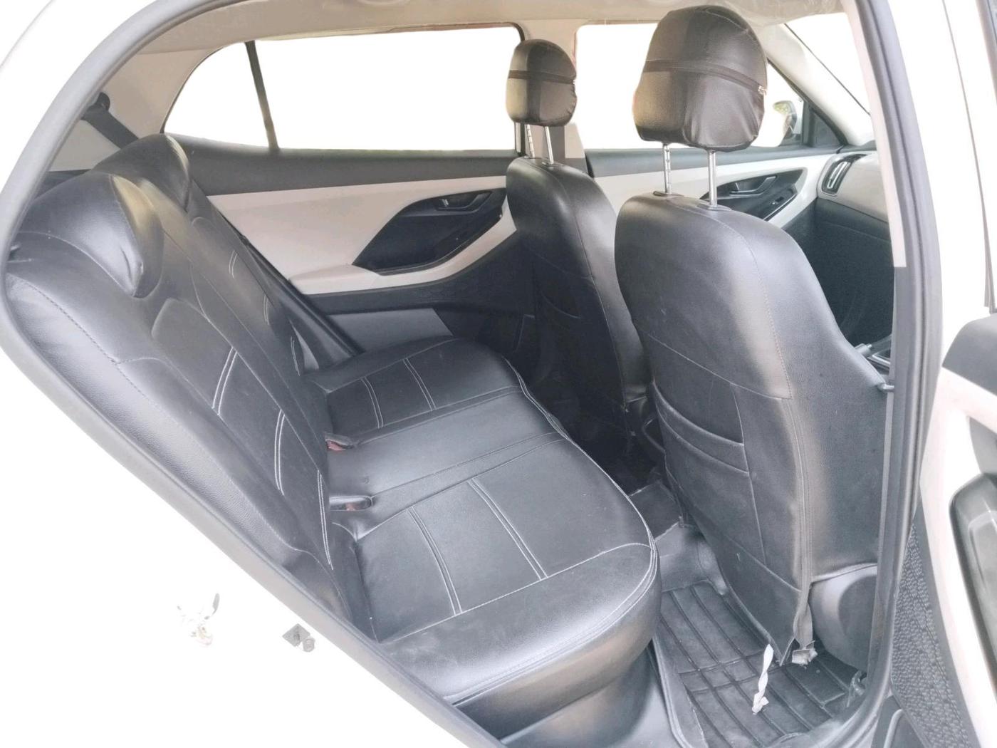 2020 Hyundai Creta EX 1.5 DIESEL, Diesel, Manual, 88,482 km, interior