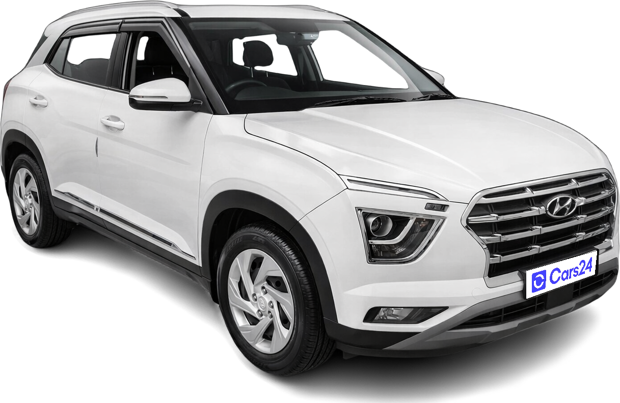 2020 Hyundai Creta - SUV - Diesel - Manual - ₹9.00 lakh