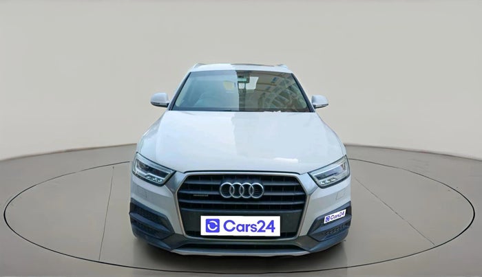 2018 Audi Q3 35 TDI Quattro, Diesel, Automatic, 1,42,249 km, exterior
