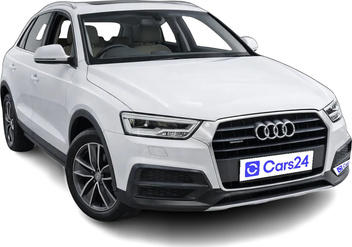 2018 Audi Q3 - SUV - Diesel - Automatic - ₹11.00 lakh