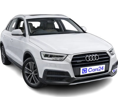 2018 Audi Q3 - SUV - Diesel - Automatic - ₹11.00 lakh