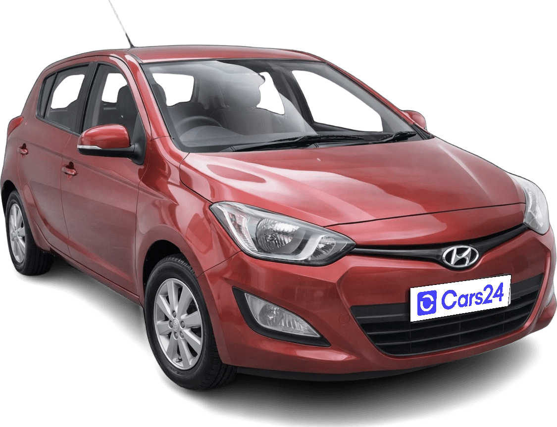 2012 Hyundai i20 - Hatchback - Diesel - Manual - ₹1.71 lakh