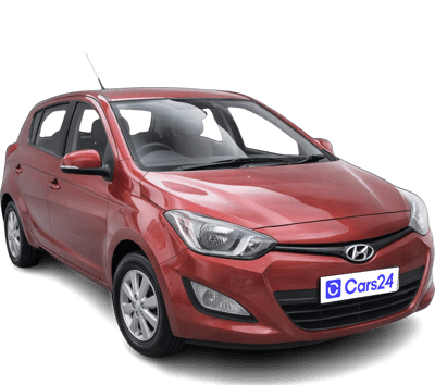 2012 Hyundai i20 - Hatchback - Diesel - Manual - ₹1.71 lakh
