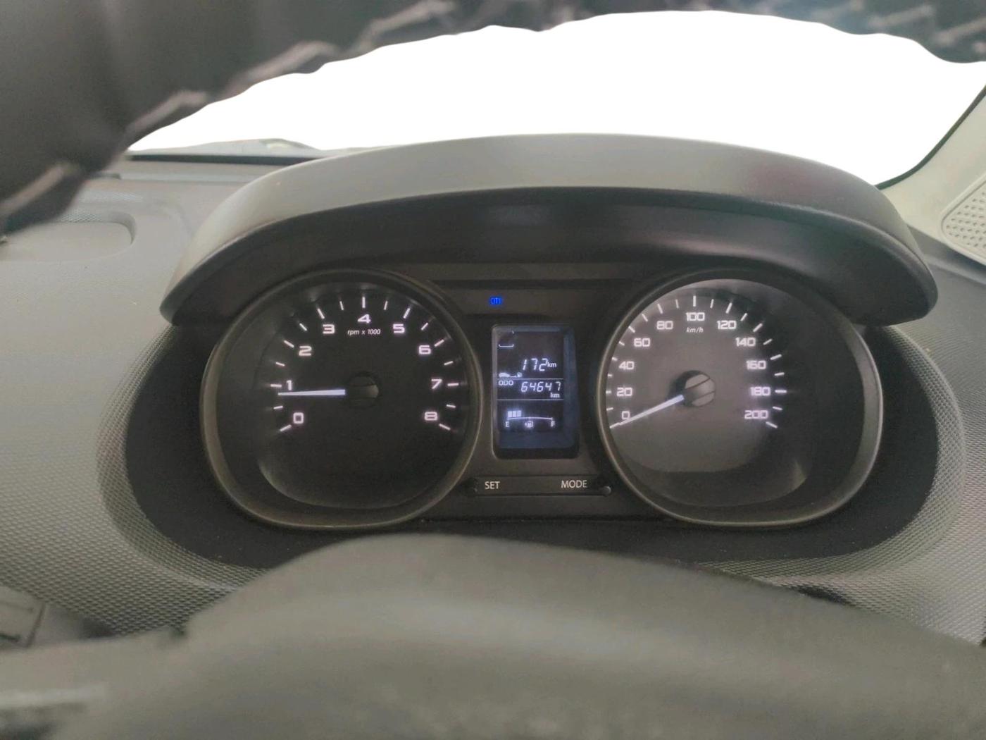 2017 Tata Tiago XT PETROL, Petrol, Manual, 64,647 km, interior