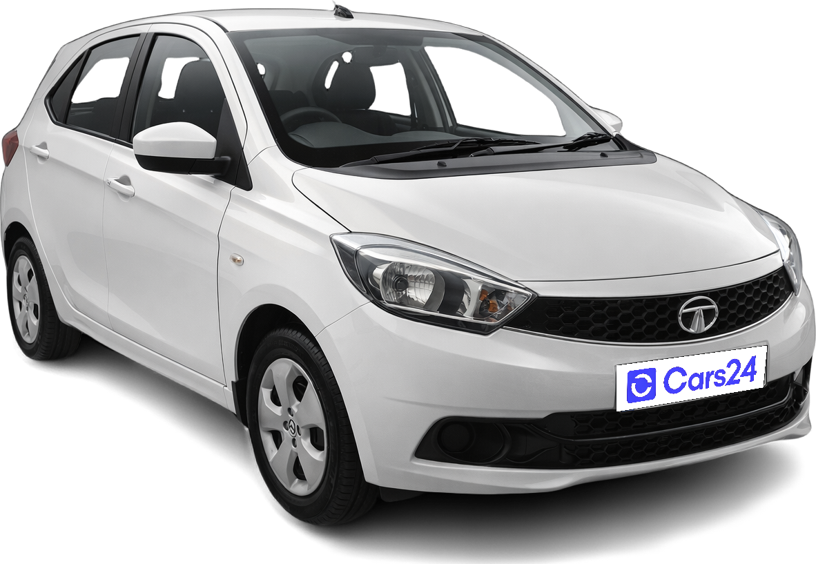 2017 Tata Tiago - Hatchback - Petrol - Manual - ₹2.58 lakh