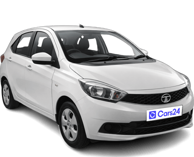 2017 Tata Tiago - Hatchback - Petrol - Manual - ₹2.58 lakh