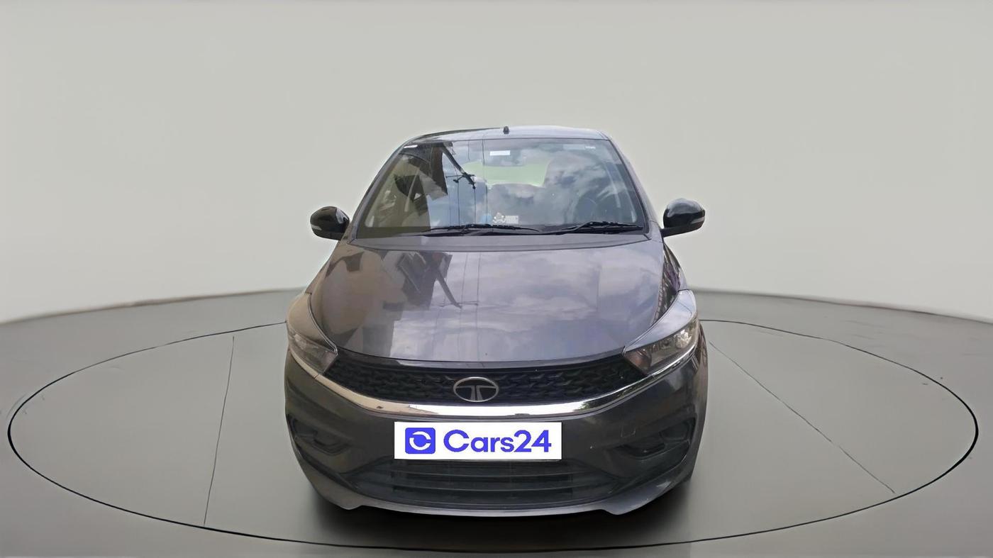 2024 Tata Tiago XT RHYTHM PETROL, Petrol, Manual, 19,879 km, exterior