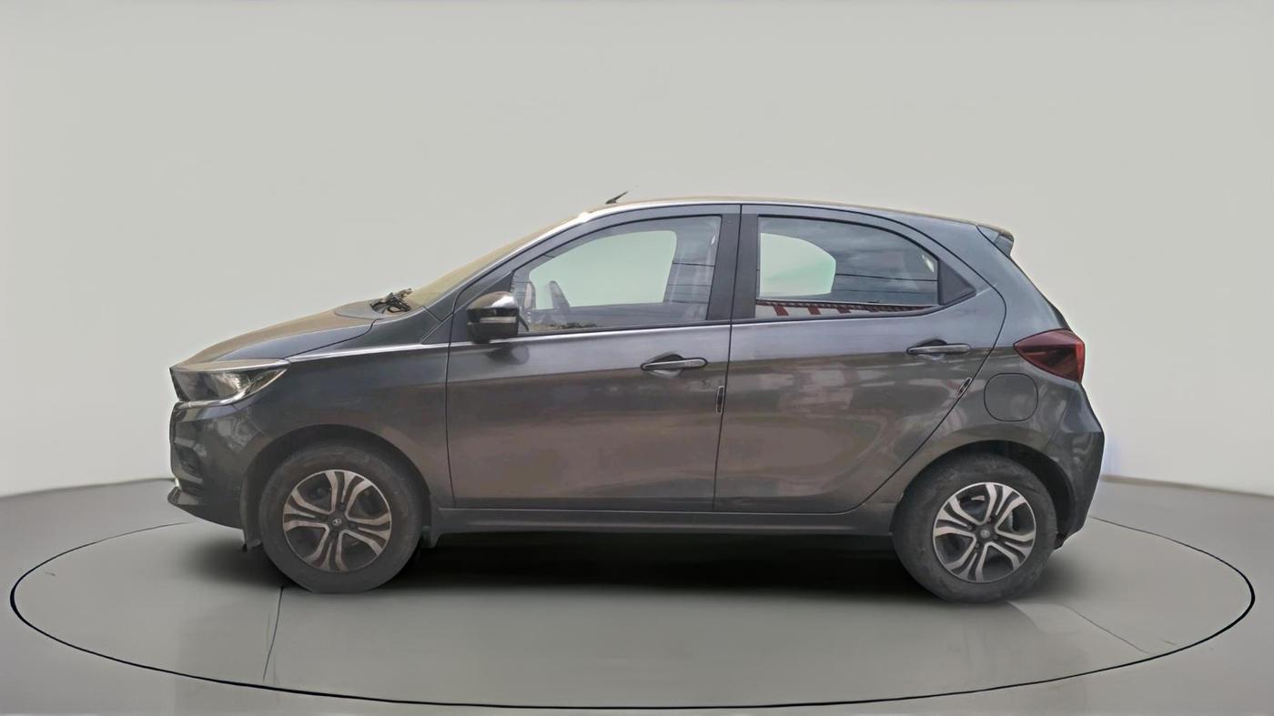 2024 Tata Tiago XT RHYTHM PETROL, Petrol, Manual, 19,879 km, exterior