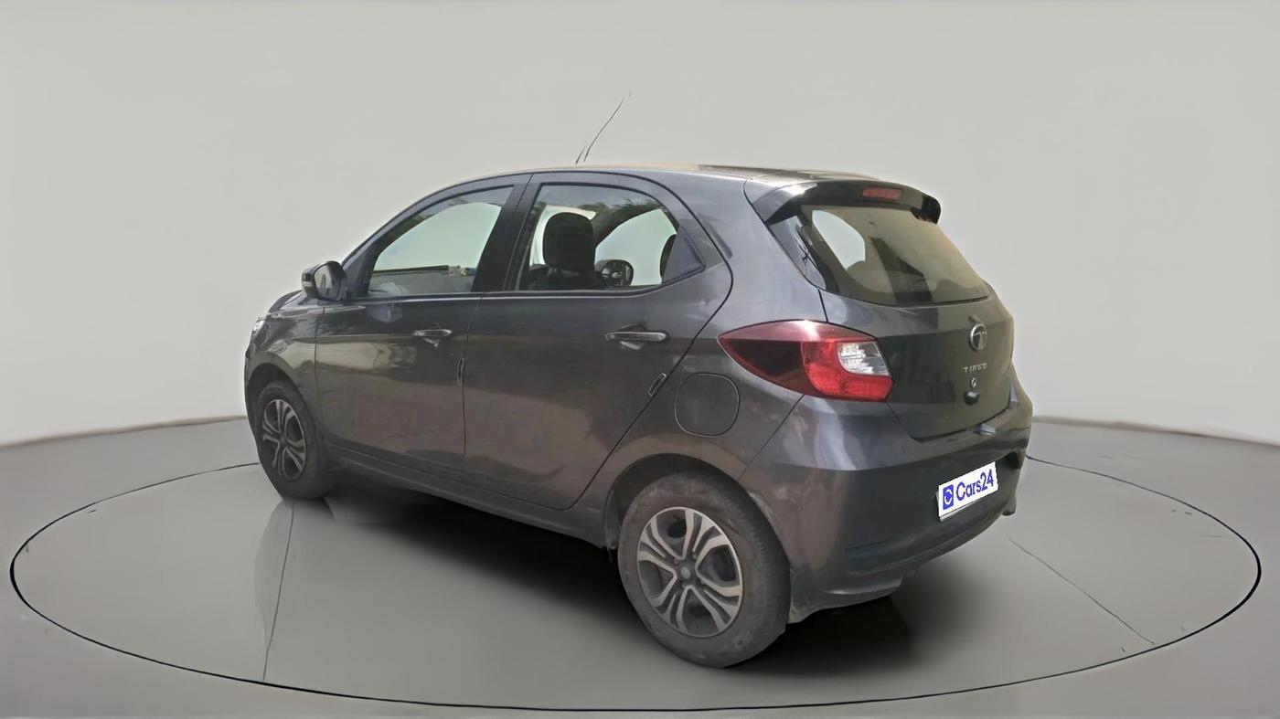2024 Tata Tiago XT RHYTHM PETROL, Petrol, Manual, 19,879 km, exterior