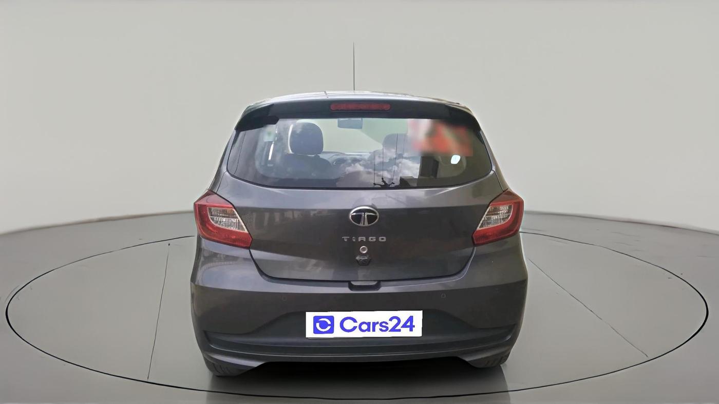 2024 Tata Tiago XT RHYTHM PETROL, Petrol, Manual, 19,879 km, exterior