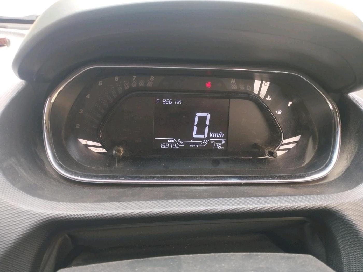 2024 Tata Tiago XT RHYTHM PETROL, Petrol, Manual, 19,879 km, interior