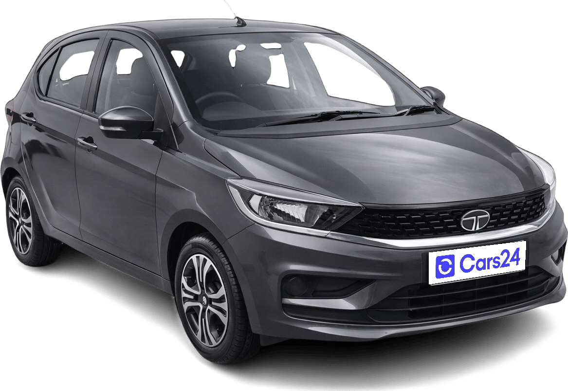 2024 Tata Tiago - Hatchback - Petrol - Manual - ₹4.80 lakh