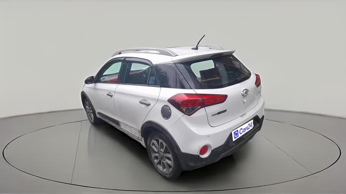 2016 Hyundai i20 Active 1.2 SX, Petrol, Manual, 66,006 km, exterior