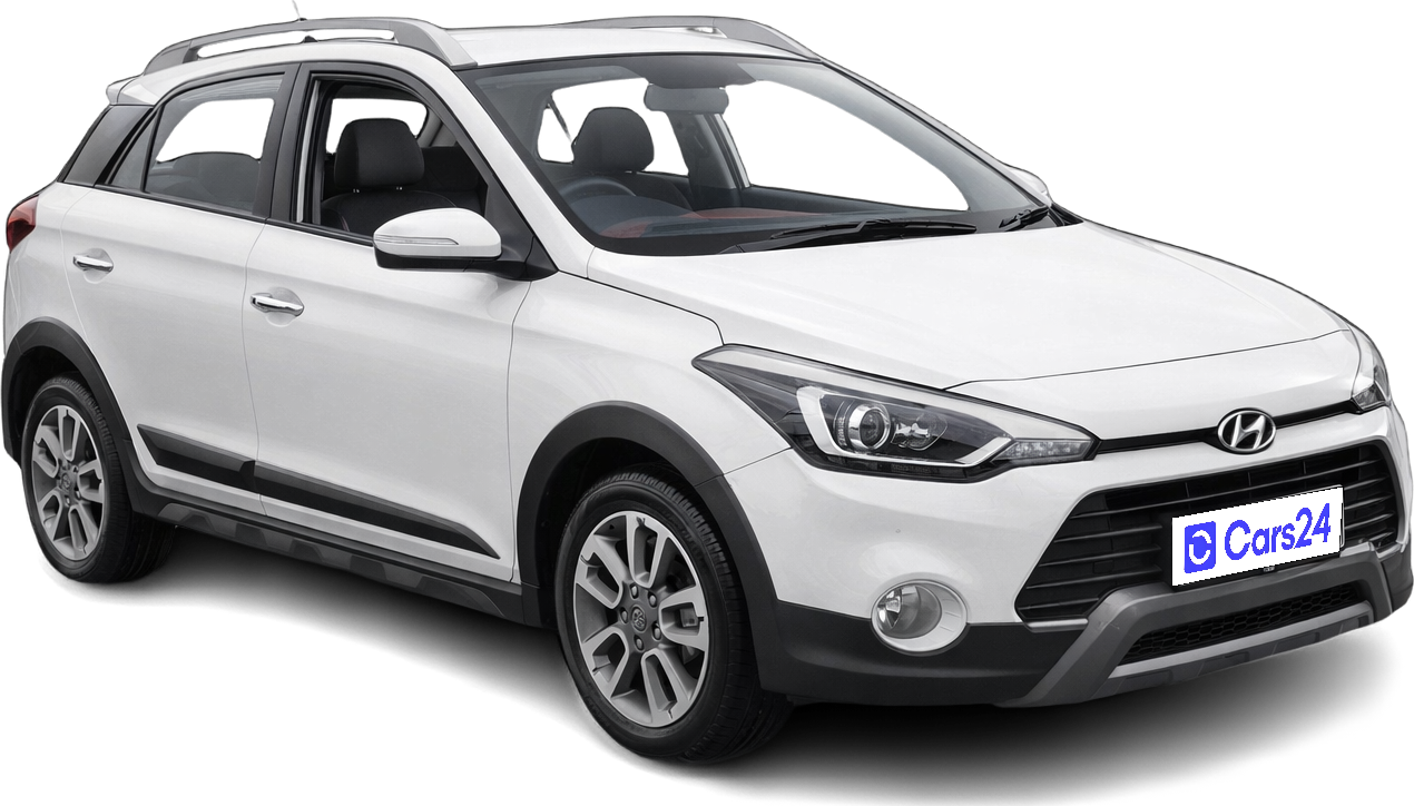 2016 Hyundai i20 Active - Hatchback - Petrol - Manual - ₹3.00 lakh