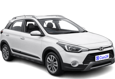 2016 Hyundai i20 Active - Hatchback - Petrol - Manual - ₹3.00 lakh
