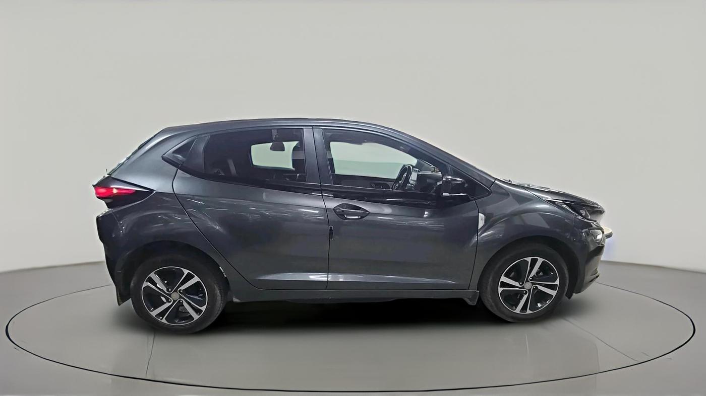 2022 Tata ALTROZ XZA PLUS, Petrol, Automatic, 27,414 km, exterior